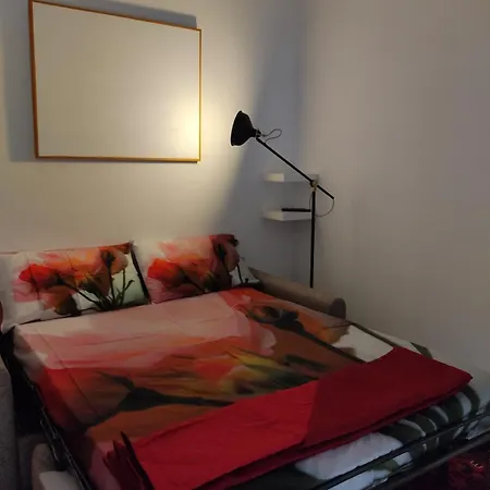 Garbatella, Lovely Mini Appartement
