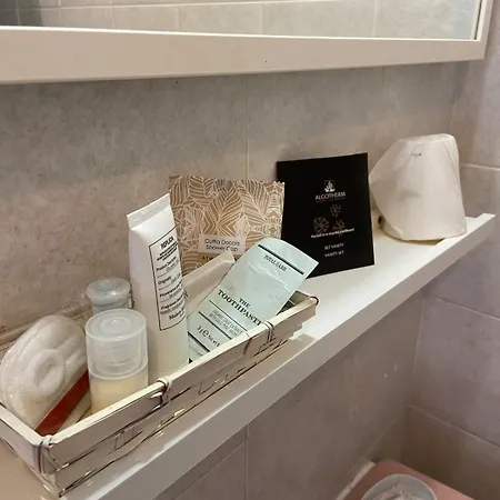 Garbatella, Lovely Mini Apartamento *