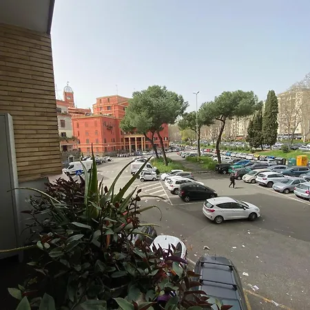 Garbatella, Lovely Mini Apartamento *