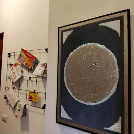 Garbatella, Lovely Mini Apartment Rom