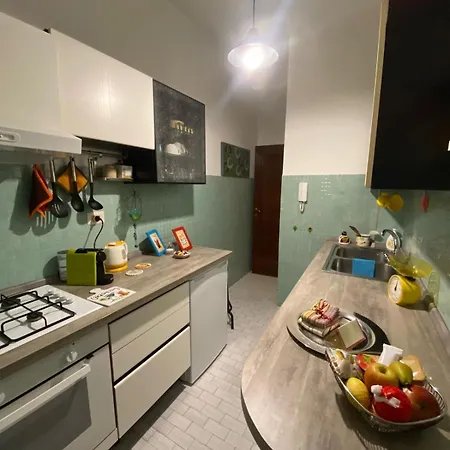 Appartement Garbatella, Lovely Mini Rome