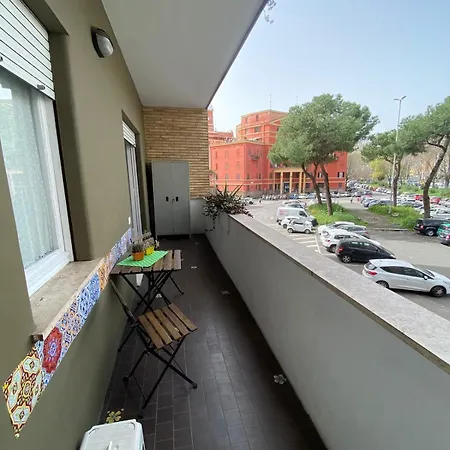 Appartement Garbatella, Lovely Mini