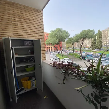 Garbatella, Lovely Mini Rome