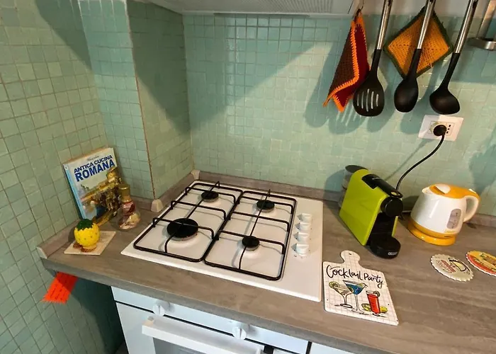 Garbatella, Lovely Mini