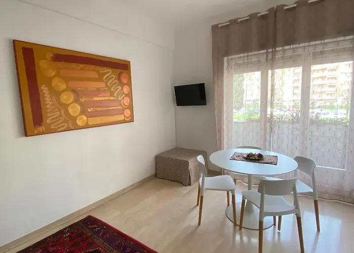 Garbatella, Lovely Mini Apartament Rzym