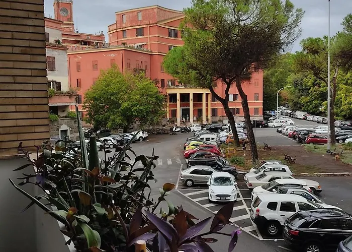 Apartament Garbatella, Lovely Mini *