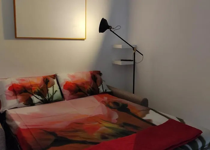 Garbatella, Lovely Mini Apartament