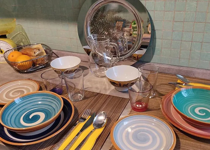 Garbatella, Lovely Mini Apartament