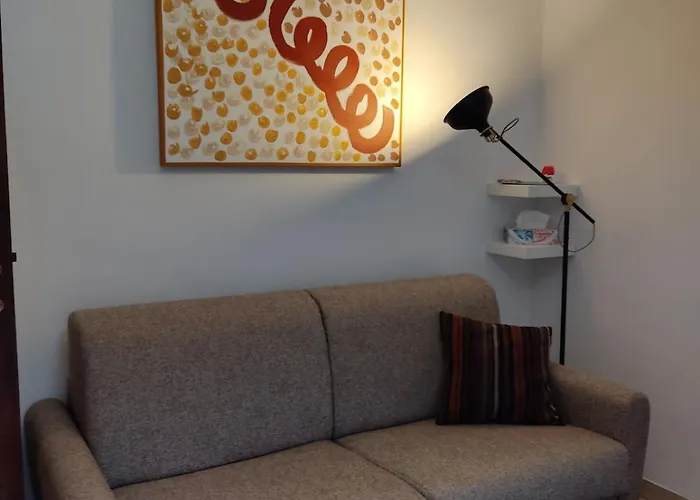 Garbatella, Lovely Mini Apartament Rzym