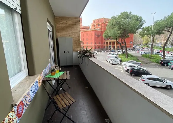 Apartament Garbatella, Lovely Mini