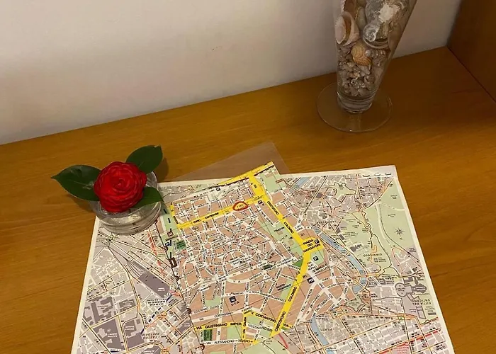 Garbatella, Lovely Mini Apartament Rzym