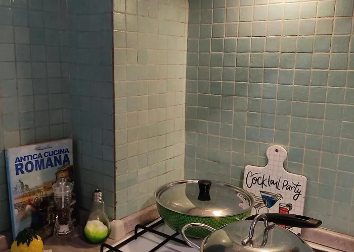 Apartament Garbatella, Lovely Mini