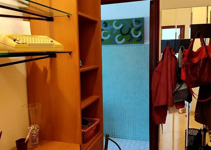 Apartament Garbatella, Lovely Mini *