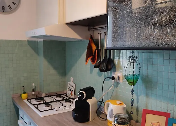 Garbatella, Lovely Mini Apartament Rzym