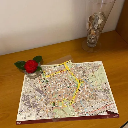 Garbatella, Lovely Mini Appartement Rome