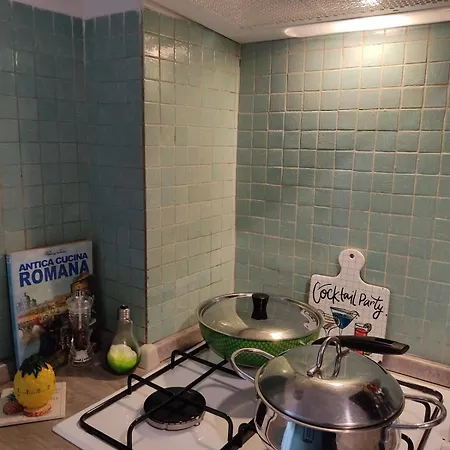 Appartement Garbatella, Lovely Mini
